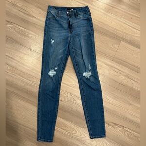 Fashion Nova Classic Blue Denim